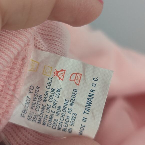 Vintage Nike Small Logo Spellout Embroidery Pullover Jumper Sweatshirt Small - Picture 3 of 7